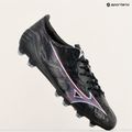 Ανδρικά παπούτσια ποδοσφαίρου Mizuno Αlpha Elite Md black/ignition red/801 c 14