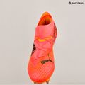 PUMA Future 7 Ultimate MxSG μπότες ποδοσφαίρου sunset glow/puma black/sun stream 15