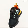 Ανδρικά παπούτσια Timberland Euro Trekker black mesh 10