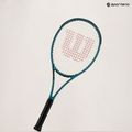 Wilson Blade 101L V9 πράσινη ρακέτα τένις 9