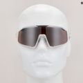 Ανδρικά γυαλιά ηλίου Quiksilver Slash+ white/fl silver 8