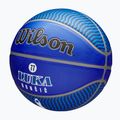 Wilson NBA Player Icon Outdoor Luka μπάσκετ WZ4006401XB7 μέγεθος 7 3