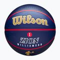 Wilson NBA Player Icon Outdoor Zion μπάσκετ WZ4008601XB7 μέγεθος 7