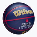 Wilson NBA Player Icon Outdoor Zion μπάσκετ WZ4008601XB7 μέγεθος 7 2