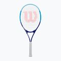 Wilson Tour Slam Lite ρακέτα τένις λευκή και μπλε WR083610U 7