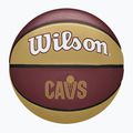 Wilson NBA Team Tribute Cleveland Cavaliers μπάσκετ WZ4011601XB7 μέγεθος 7