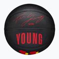 Wilson NBA Player Icon Mini Trae μπάσκετ WZ4013101XB3 μέγεθος 3