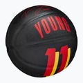 Wilson NBA Player Icon Mini Trae μπάσκετ WZ4013101XB3 μέγεθος 3 3