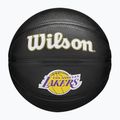 Wilson NBA Team Tribute Mini Los Angeles Lakers μπάσκετ WZ4017601XB3 μέγεθος 3