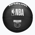 Wilson NBA Team Tribute Mini Brooklyn Nets μπάσκετ WZ4017604XB3 μέγεθος 3 7