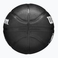 Wilson NBA Tribute Mini Toronto Raptors μπάσκετ WZ4017608XB3 μέγεθος 3 4