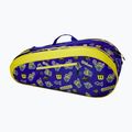 Wilson Minions τσάντα τένις V3.0 Team 6Pk navy blue WR8025401001 2