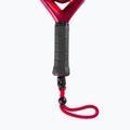 Wilson Wrist Cord Double Braid Cinch λουράκι καρπού κόκκινο WR8905002001 2