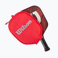 Κάλυμμα ρακέτας Pickleball Wilson Cover red/ gray 2