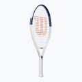 Wilson Roland Garros Elite 21 λευκή/μαύρη παιδική ρακέτα τένις 2