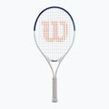 Wilson παιδικό τένις Roland Garros Elite Kit 23 λευκό/μαύρο