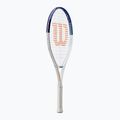 Wilson παιδικό τένις Roland Garros Elite Kit 23 λευκό/μαύρο 2