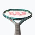 Wilson Blade 26 V9 πράσινη παιδική ρακέτα τένις 4