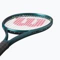 Wilson Blade 101L V9 πράσινη ρακέτα τένις 7