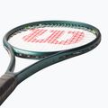 Wilson Blade 100UL V9 πράσινη ρακέτα τένις 5