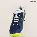 Ανδρικά παπούτσια ASICS Beyond FF blue expanse/safety yellow 9