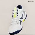 Ανδρικά παπούτσια ASICS Gel-Task MT4 white/blue expanse 10