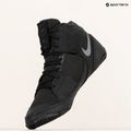 Παπούτσια πάλης Nike Fury black/metallic silver 9