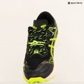 ASICS Fuji Lite 5 μαύρο/κίτρινο ασφαλείας ανδρικά παπούτσια για τρέξιμο 16