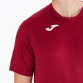 Joma Combi SS ποδοσφαιρική φανέλα μπορντό 100052 4