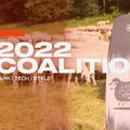 Slingshot Coalition wakeboard μαύρο 10