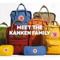 Fjällräven Kanken Σακίδιο πλάτης laptop 15" γραφίτης F23524 10