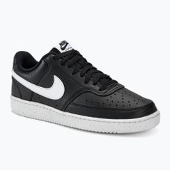 Ανδρικά παπούτσια Nike Court Vision Low Next Nature μαύρο/λευκό/μαύρο