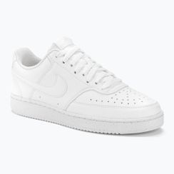 Ανδρικά παπούτσια Nike Court Vision Low Next Nature λευκό/λευκό/λευκό