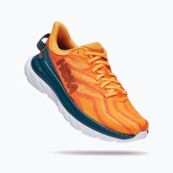Ανδρικά παπούτσια για τρέξιμο HOKA Mach Supersonic radiant yellow/camellia