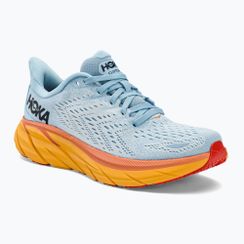 Γυναικεία παπούτσια για τρέξιμο HOKA Clifton 8 γαλάζιο 1119394-SSIF