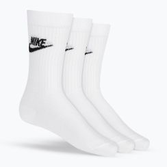 Nike Sportswear Everyday Essential κάλτσες 3 ζευγάρια λευκές/μαύρες
