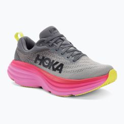 Γυναικεία παπούτσια για τρέξιμο HOKA Bondi 8 castlerock/strawberry
