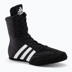 adidas Box Hog II παπούτσια πυγμαχίας μαύρο FX0561