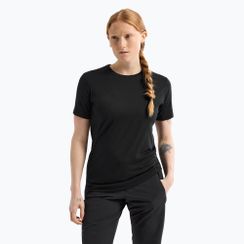 Arc'teryx γυναικείο Lana Crew μαύρο T-shirt
