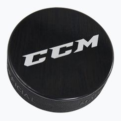 CCM hockey puck SR μαύρο