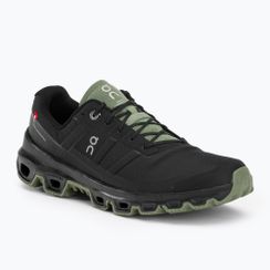 Ανδρικά παπούτσια μονοπατιών On Cloudventure μαύρο 3299262