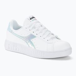 Γυναικεία παπούτσια Diadora Step P Shimmer bianco/azzurro aria