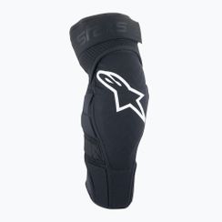 Προστατευτικά γόνατος Alpinestars A-Impact Plasma Elite Knee μαύρο/λευκό