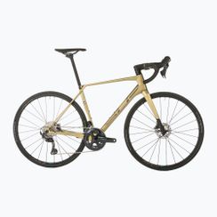 Superior X-ROAD Team Issue SE ματ λαδί/μεταλλικό χρώμιο ποδήλατο δρόμου