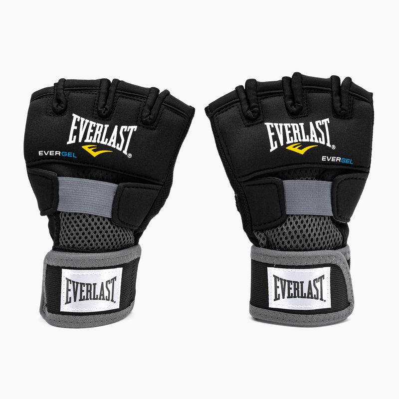 Everlast ανδρικά εσωτερικά γάντια μαύρα EV4355