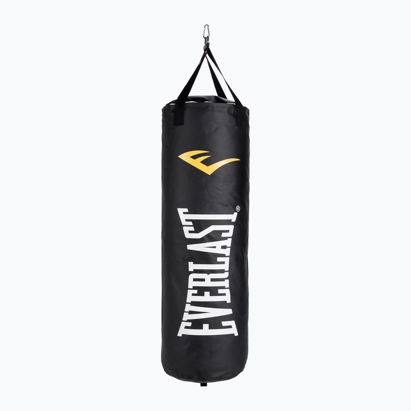 Σάκκος του μποξ Everlast Nevatear Heavy black/white