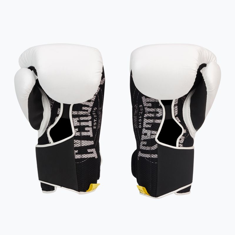 Everlast 1910 Classic λευκά γάντια πυγμαχίας EV1910 2