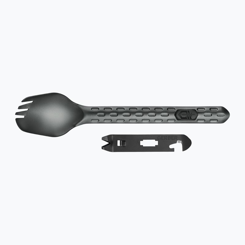 Μαχαιροπήρουνα Gerber Devour - Cook Eat Clean Spork μαύρο 31-003419 5