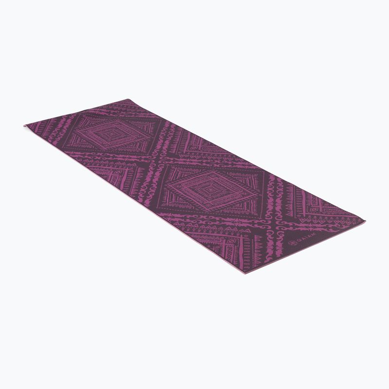 Στρώμα γιόγκα Gaiam Inner Peace 6 mm ροζ 62279