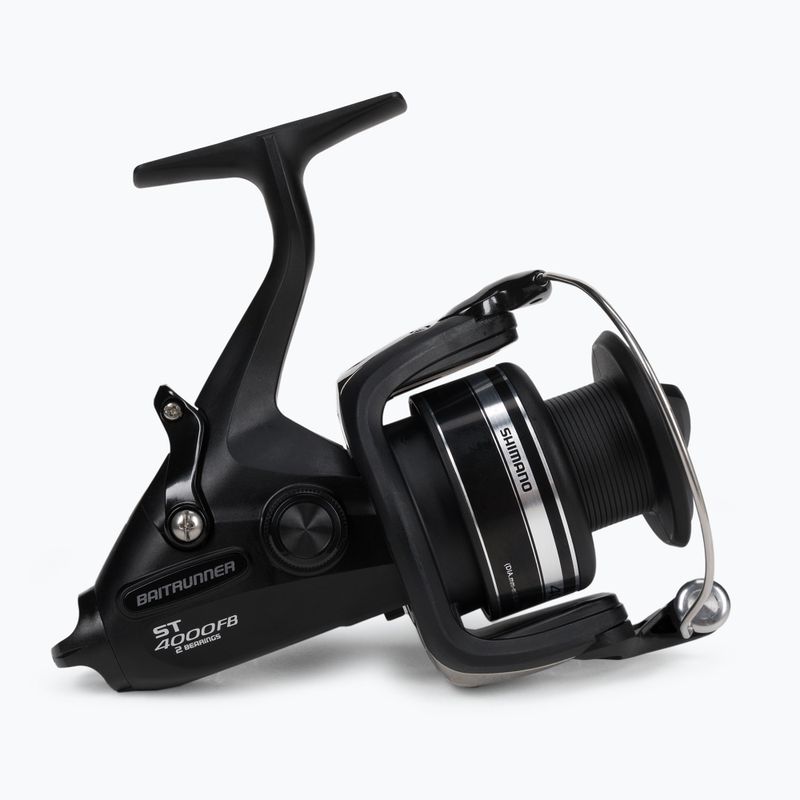 Shimano Baitrunner ST-FB καρούλι αλιείας κυπρίνου μαύρο BTRST2500FB 2